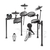 Bateria Alesis Nitro Mesh www.aguitarradeprata.com.br