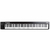 Teclado Controlador Alesis Q88 MKII com 88 Teclas, MIDI e USB