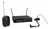 Sistema De Microfone Sem Fio Mini Beta Shure Slxd14/98h-g58