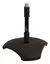 Pedestal De Microfone De Mesa Fixo 19cm Visão Ps-1 Bk Pro
