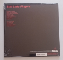 LP STIFF LITTLE FINGERS - INFLAMMABLE MATERIAL na internet