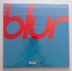 LP BLUR - THE BALLAD OF DARREN na internet