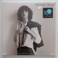 LP PATTI SMITH - HORSES - comprar online