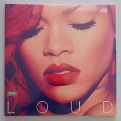 LP RIHANNA - LOUD (DUPLO) - comprar online