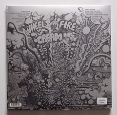 LP CREAM - WHEELS OF FIRE (DUPLO) na internet