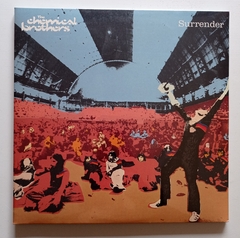 LP THE CHEMICAL BROTHERS - SURRENDER (DUPLO) - comprar online