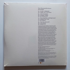 LP THE CHEMICAL BROTHERS - SURRENDER (DUPLO) na internet