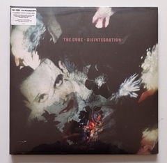 LP THE CURE - DESINTEGRATION (DUPLO) - comprar online