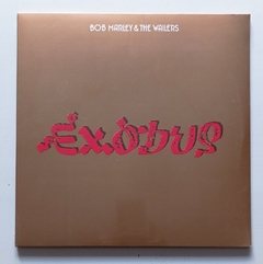 LP BOB MARLEY AND THE WAILERS - EXODUS - comprar online