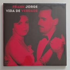 LP FRANK JORGE - VIDA DE VERDADE (VERMELHO) - comprar online