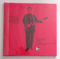LP FRANK JORGE - VIDA DE VERDADE (VERMELHO) na internet