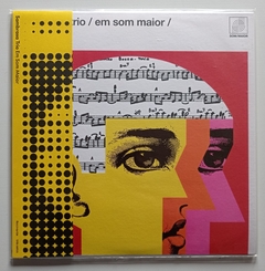 LP SAMBRASA TRIO - EM SOM MAIOR - comprar online