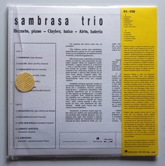 LP SAMBRASA TRIO - EM SOM MAIOR na internet
