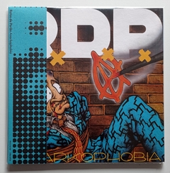 LP RATOS DE PORÃO - ANARKOPHOBIA - comprar online