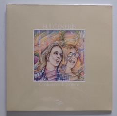 LP SUI GENERIS - CONFESIONES DE INVIERNO - comprar online