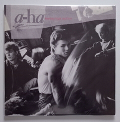 LP A-HA - HUNTING HIGH AND LOW - comprar online