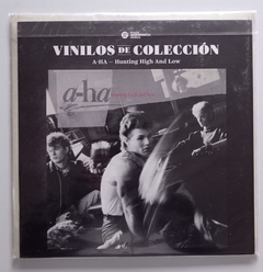 LP A-HA - HUNTING HIGH AND LOW na internet