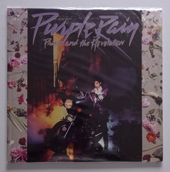 LP PRINCE AND THE REVOLUTION - PURPLE RAIN - comprar online