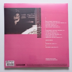 LP MARISA MONTE - VERDE ANIL AMARELO COR DE ROSA E CARVÃO (+COMPACTO) na internet