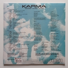 LP KARMA - KARMA na internet