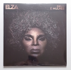 LP ELZA SOARES - DEUS É MULHER - comprar online