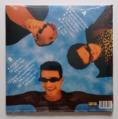 LP GRAFORRÉIA XILARMÔNICA - COISA DE LOUCO II (COLORIDO) na internet