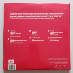 LP THE ROLLING STONES - GRRR! LIVE (TRIPLO, VERMELHO) na internet