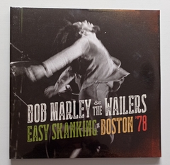 LP BOB MARLEY & THE WAILERS - EASY SKANKING IN BOSTON 78 (DUPLO) - comprar online