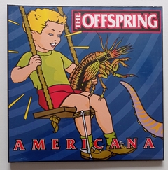 LP THE OFFSPRING - AMERICANA - comprar online