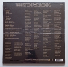LP T.REX - ELECTRIC WARRIOR na internet