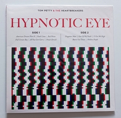 LP TOM PETTY AND THE HEARTBREAKERS - HYPNOTIC EYE - comprar online
