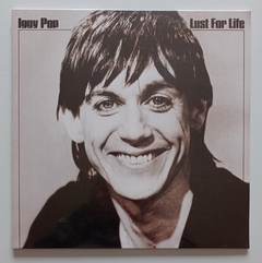 LP IGGY POP - LUST FOR LIFE - comprar online