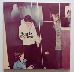 LP ARCTIC MONKEYS - HUMBUG - comprar online