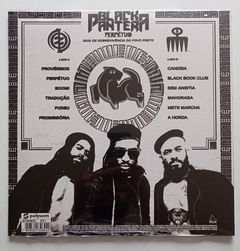LP BLACK PANTERA - PERPÉTUO na internet