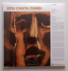 LP EDU LOBO - EDU CANTA ZUMBI na internet