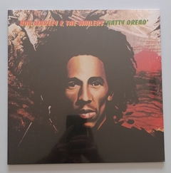 LP BOB MARLEY & THE WAILERS - NATTY DREAD' - comprar online