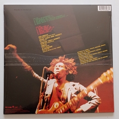 LP BOB MARLEY & THE WAILERS - NATTY DREAD' na internet