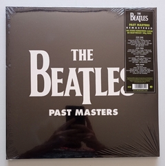LP THE BEATLES - PAST MASTERS (DUPLO) - comprar online