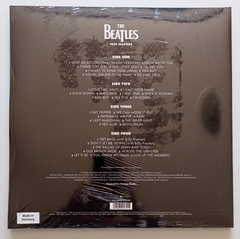 LP THE BEATLES - PAST MASTERS (DUPLO) na internet