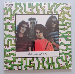 LP ALMENDRA - ALMENDRA 2 (DUPLO) - comprar online