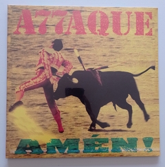 LP ATTAQUE 77 - AMÉN! (DUPLO) - comprar online