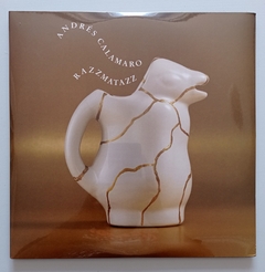 LP ANDRÉS CALAMARO - RAZZMATAZZ (DUPLO) - comprar online