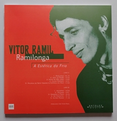LP VITOR RAMIL - RAMILONGA (VERDE) na internet
