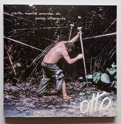 LP OTTO - CERTA MANHÃ ACORDEI DE SONHOS INTRANQUILOS (VERDE) - comprar online