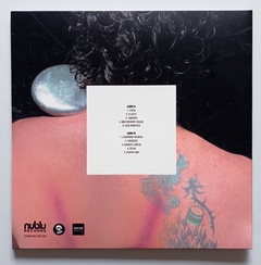 LP OTTO - CERTA MANHÃ ACORDEI DE SONHOS INTRANQUILOS (VERDE) na internet