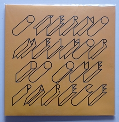 LP O TERNO - MELHOR DO QUE PARECE (AMARELO) - comprar online