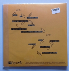 LP O TERNO - MELHOR DO QUE PARECE (AMARELO) na internet