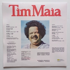 LP TIM MAIA - NUVENS na internet