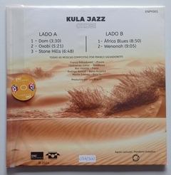 LP KULA JAZZ - OXOBI (AMARELO) na internet