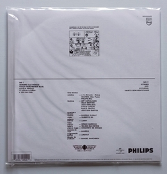 LP GILBERTO GIL - GILBERTO GIL 1969 (AZUL) na internet